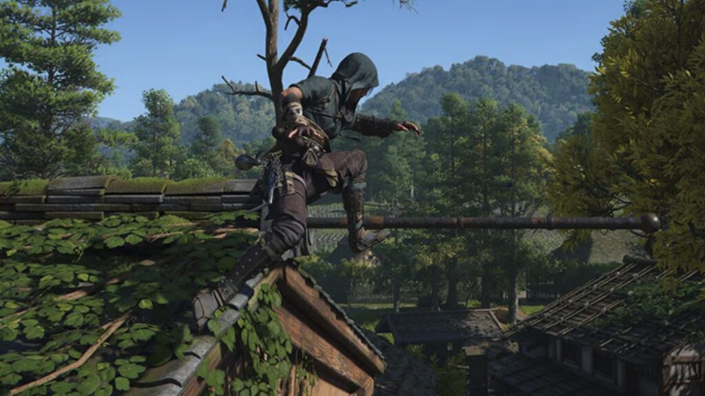Assassin's Creed Shadows, mise à jour 1.05 // Source : Ubisoft Assassin's Creed Shadows, mise à jour 1.05 // Source : Ubisoft