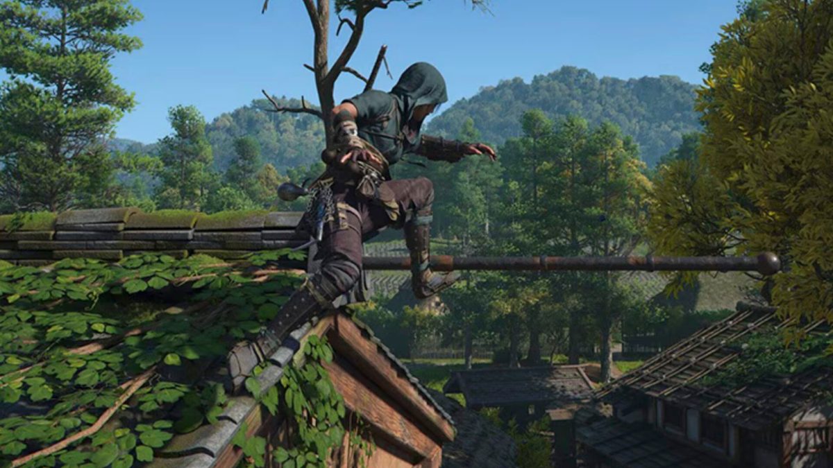 Assassin's Creed Shadows, mise à jour 1.05 // Source : Ubisoft Assassin's Creed Shadows, mise à jour 1.05 // Source : Ubisoft