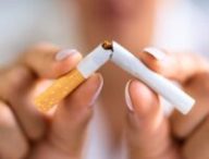 Une cigarette. // Source : Canva