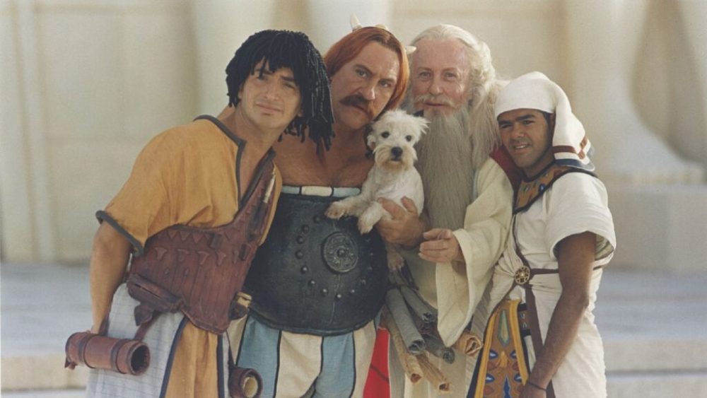 Astérix et Obélix : Mission Cléopâtre // Source : Etienne George - 2002 - Pathé Films Astérix et Obélix : Mission Cléopâtre // Source : Etienne George - 2002 - Pathé Films