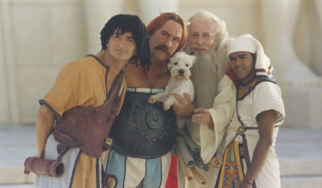 Astérix et Obélix : Mission Cléopâtre // Source : Etienne George - 2002 - Pathé Films Astérix et Obélix : Mission Cléopâtre // Source : Etienne George - 2002 - Pathé Films