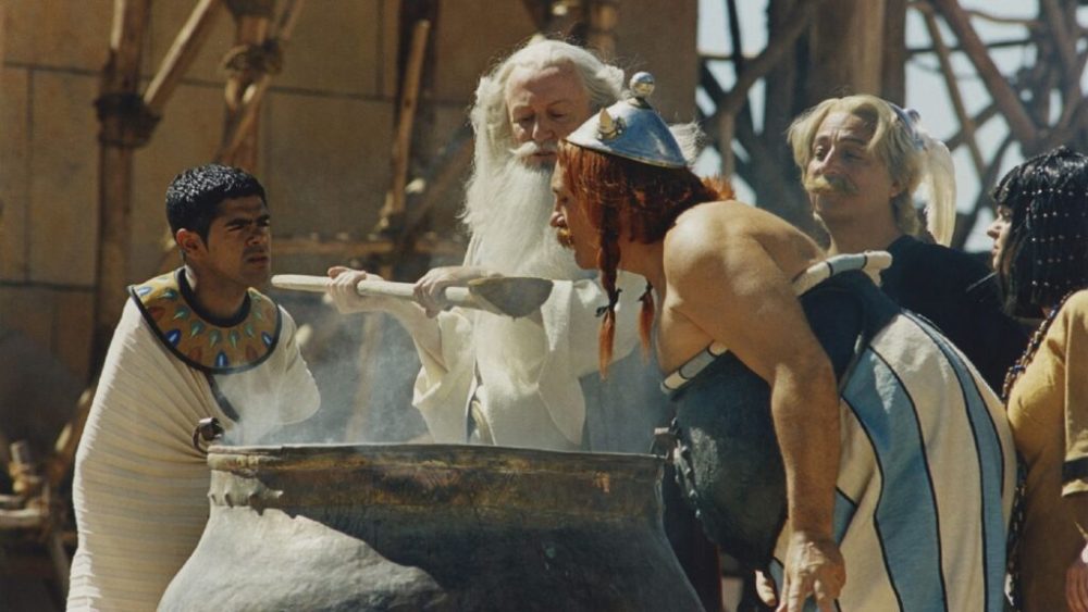 Astérix et Obélix : Mission Cléopâtre // Source : Etienne George - 2002 - Pathé Films Astérix et Obélix : Mission Cléopâtre // Source : Etienne George - 2002 - Pathé Films