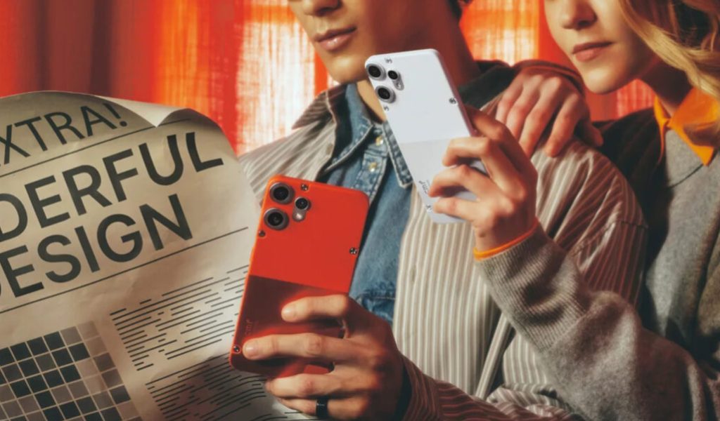 CMF Phone 2 Pro // Source : Nothing CMF Phone 2 Pro // Source : Nothing