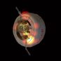 Cosmos 482. // Source : Fraunhofer FHR (extrait du GIF) Cosmos 482. // Source : Fraunhofer FHR (extrait du GIF)