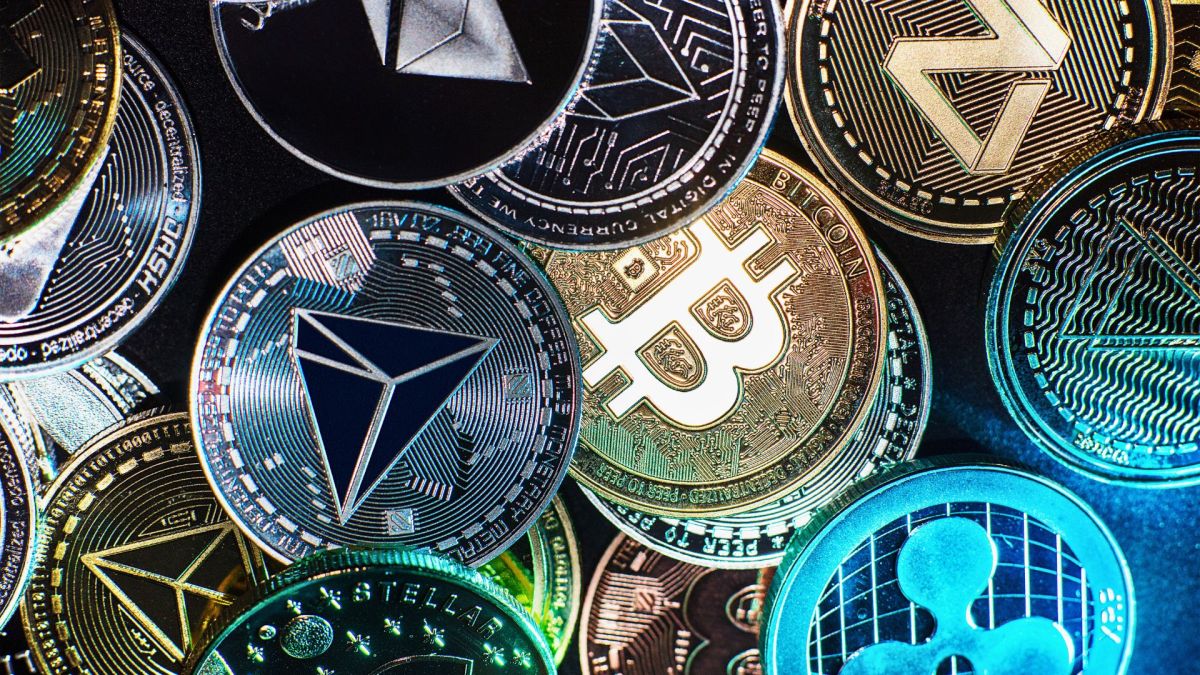 Cryptomonnaies. // Source : Avi Rozen Cryptomonnaies. // Source : Avi Rozen