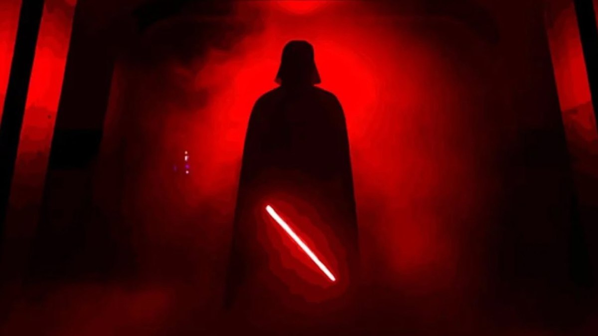 Dark Vador dans Rogue One. // Source : Disney/Lucasfilms Dark Vador dans Rogue One. // Source : Disney/Lucasfilms