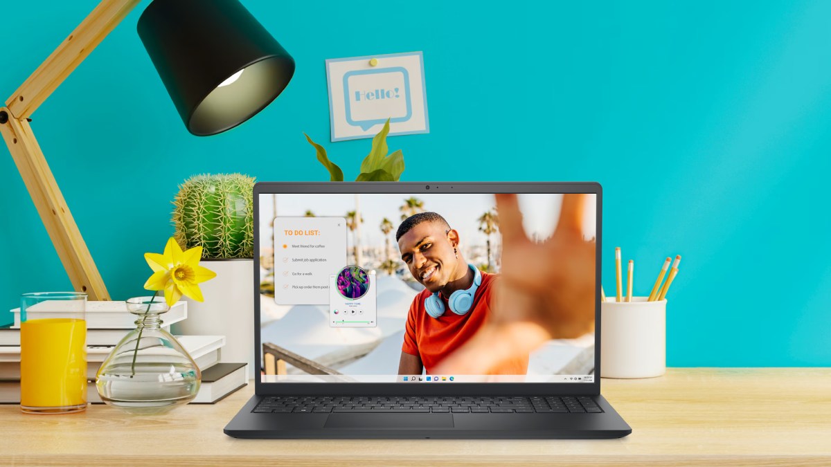Dell Inspirion 15 // Source : Dell Dell Inspirion 15 // Source : Dell