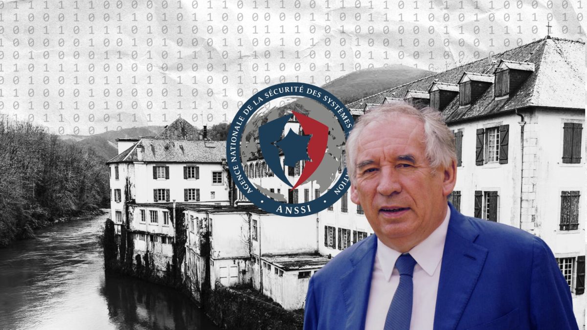 Ce que François Bayrou devrait faire pour éviter une cyberattaque (et une communication maladroite) Ce que François Bayrou devrait faire pour éviter une cyberattaque (et une communication maladroite)