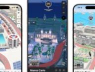 Apple Plans sublime Monaco // Source : Montage Numerama