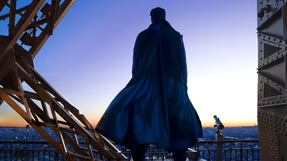 Lupin // Source : Netflix Lupin // Source : Netflix