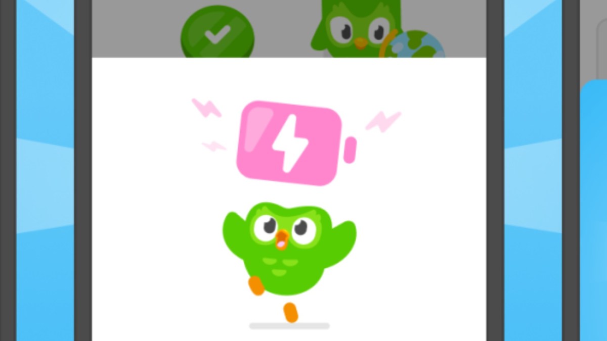 Source : Duolingo
