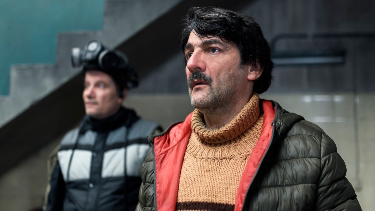 L'Eternaute // Source : Marcos Ludevid / Netflix L'Eternaute // Source : Marcos Ludevid / Netflix