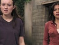 Ellie et Dina dans la saison 2 de The Last of Us. // Source : HBO Ellie et Dina dans la saison 2 de The Last of Us. // Source : HBO
