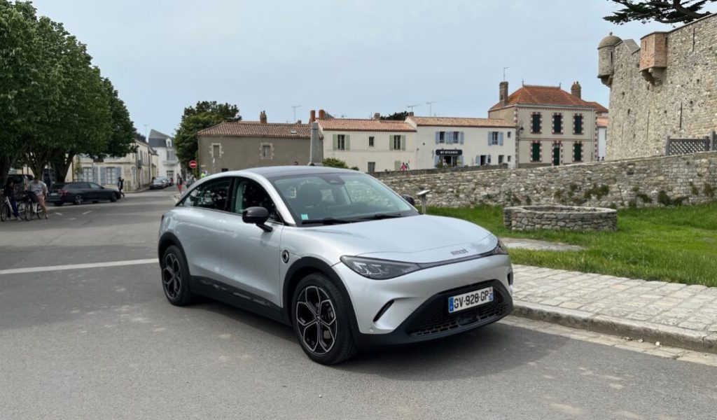 Le Smart #3 Pro+ à l'essai // Source : Robin San Vicente pour Numerama Le Smart #3 Pro+ à l'essai // Source : Robin San Vicente pour Numerama