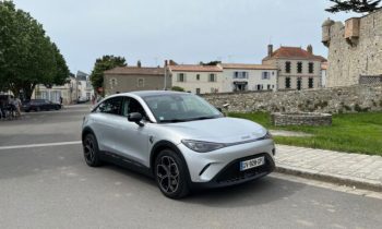 Le Smart #3 Pro+ à l'essai // Source : Robin San Vicente pour Numerama Le Smart #3 Pro+ à l'essai // Source : Robin San Vicente pour Numerama