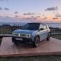 Nouvelle calandre lumineuse pour Renault 4 // Source : Raphaelle Baut pour Numerama Nouvelle calandre lumineuse pour Renault 4 // Source : Raphaelle Baut pour Numerama