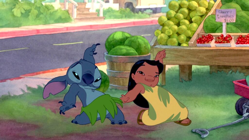 Lilo et Stitch // Source : Disney Lilo et Stitch // Source : Disney