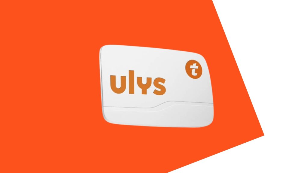 Badge de télépéage Ulys Badge de télépéage Ulys