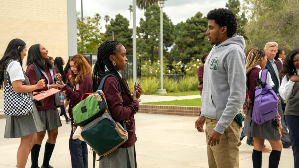Pour toujours (Forever) // Source : Elizabeth Morris/Netflix Pour toujours (Forever) // Source : Elizabeth Morris/Netflix