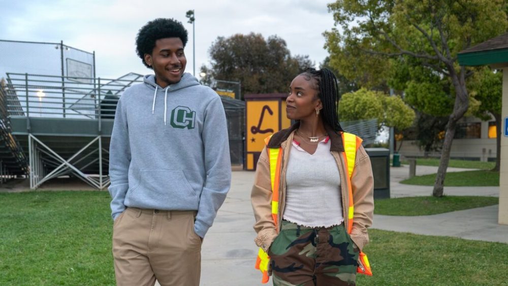 Pour toujours (Forever) // Source : Elizabeth Morris/Netflix Pour toujours (Forever) // Source : Elizabeth Morris/Netflix