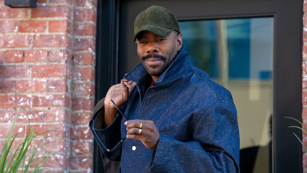 Colman Domingo dans Les Quatre Saisons // Source : Jon Pack / Netflix Colman Domingo dans Les Quatre Saisons // Source : Jon Pack / Netflix