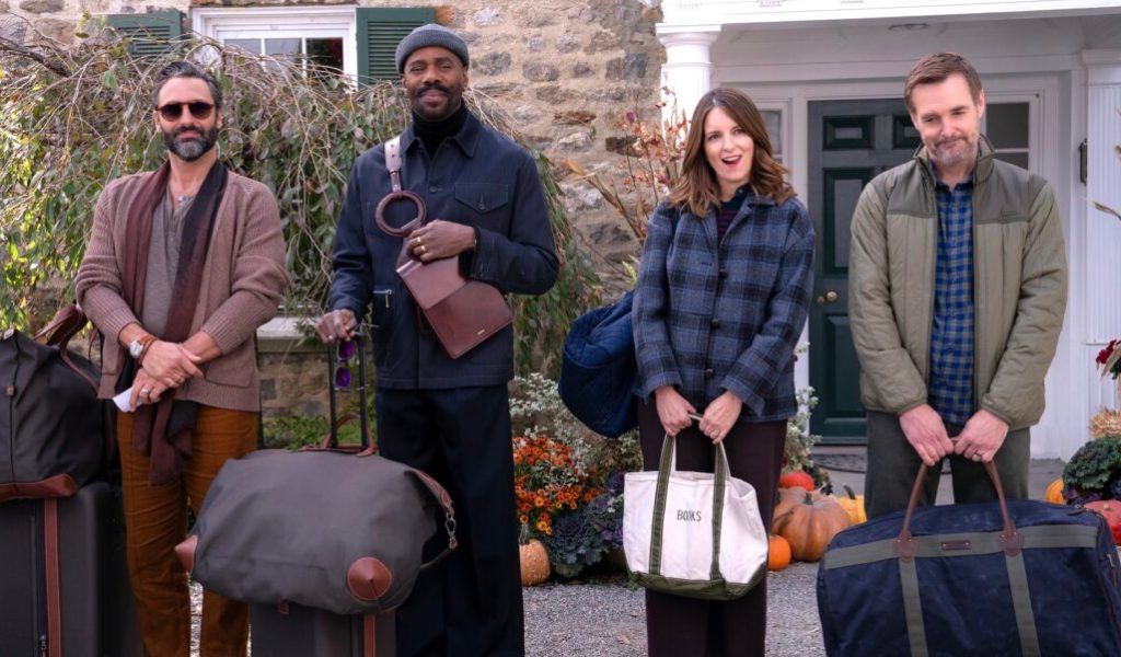 Les Quatre Saisons // Source : Jon Pack/Netflix Les Quatre Saisons // Source : Jon Pack/Netflix