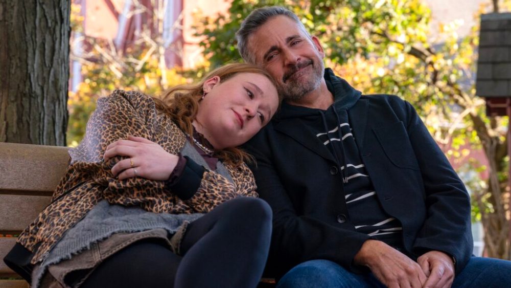 Les Quatre Saisons // Source : Jon Pack/Netflix Les Quatre Saisons // Source : Jon Pack/Netflix