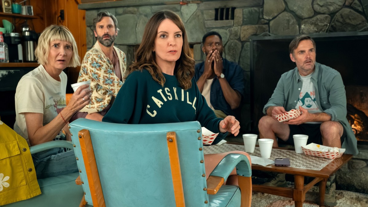 Les Quatre Saisons // Source : Emily V. Aragones/Netflix Les Quatre Saisons // Source : Emily V. Aragones/Netflix
