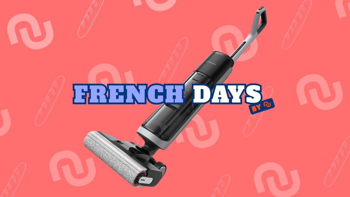 Dreame H14 Pro // Source : French Days Dreame H14 Pro // Source : French Days