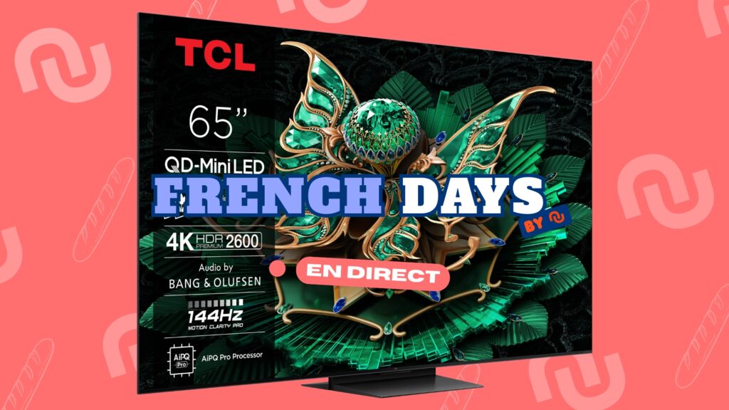 TV TCL Mini LED 4K 65Q7C TV TCL Mini LED 4K 65Q7C