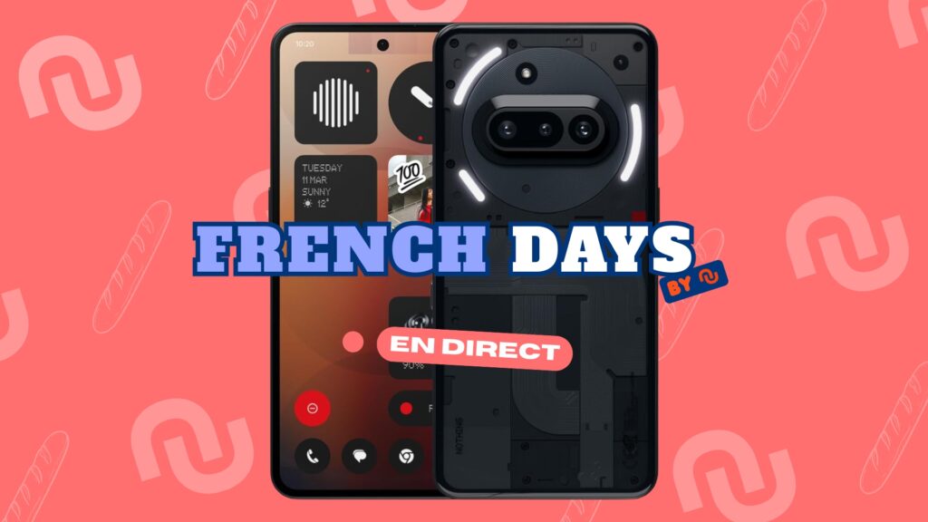 Nothing Phone (3a) Nothing Phone (3a)