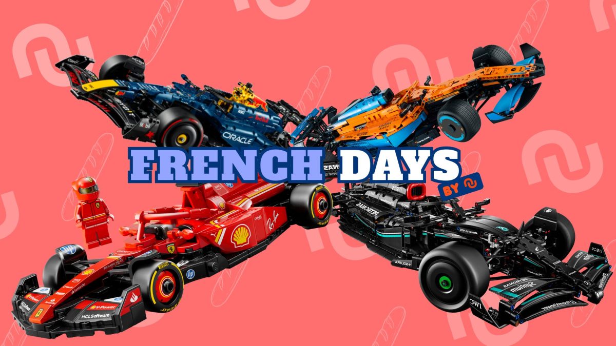 french days lego // Source : Montage Numerama