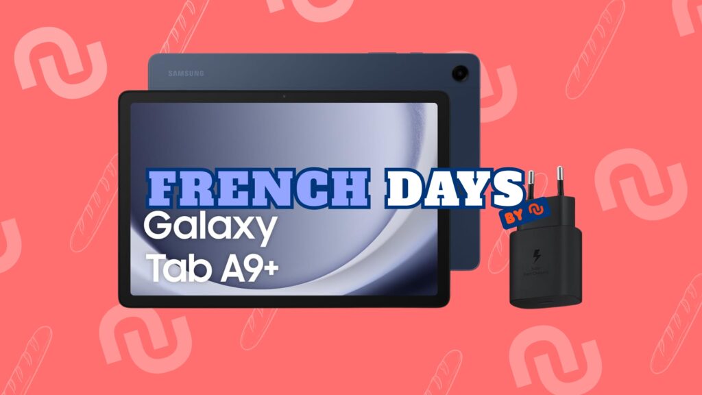 Samsung Galaxy Tab A9+ Samsung Galaxy Tab A9+