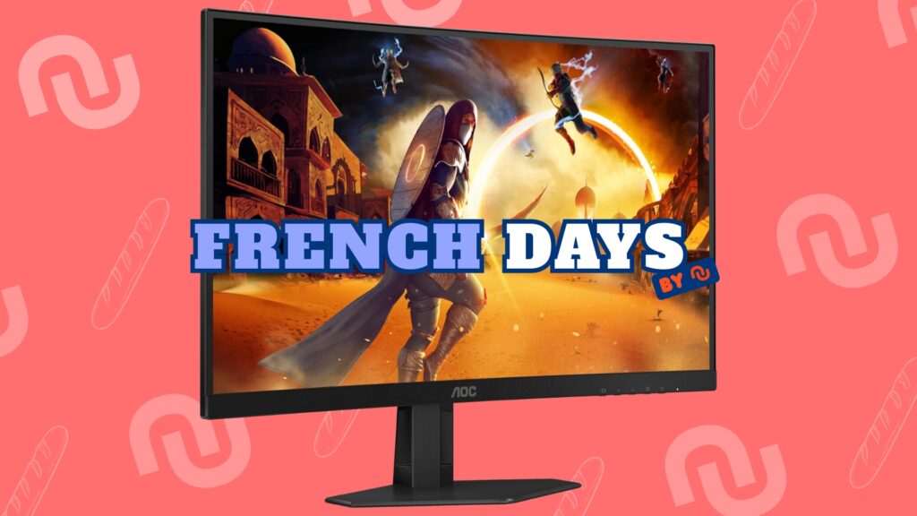AOC Gaming C27G4ZXE AOC Gaming C27G4ZXE