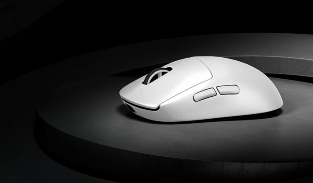G PRO X SUPERLIGHT 2 // Source : Logitech G PRO X SUPERLIGHT 2 // Source : Logitech