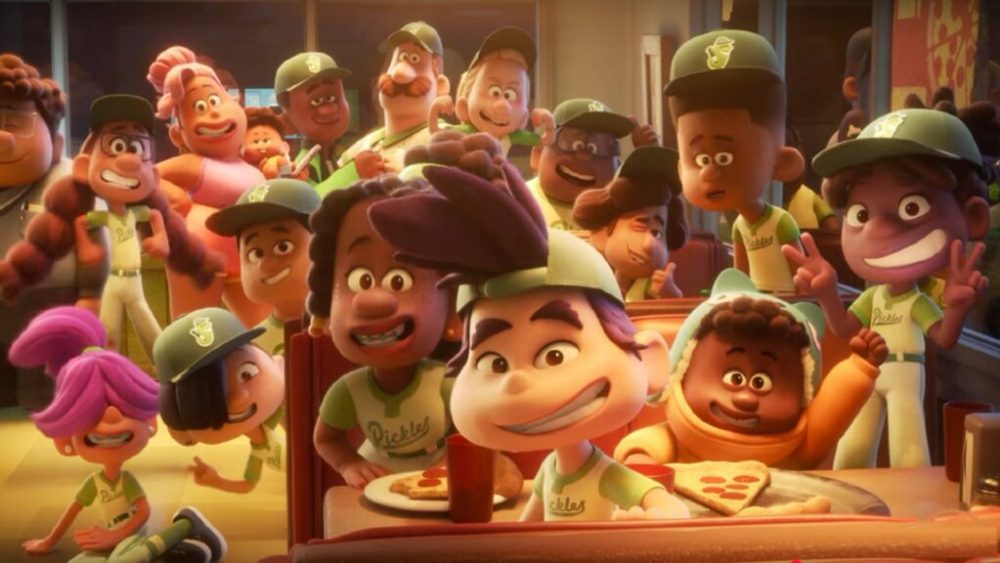 Gagné ou Perdu // Source : Disney+ Gagné ou Perdu // Source : Disney+