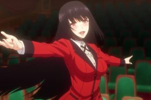 Gambling School // Source : MAPPA Gambling School // Source : MAPPA
