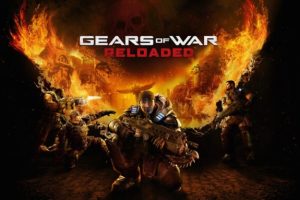 Gears of War. // Source : Xbox Gears of War. // Source : Xbox