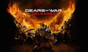 Gears of War. // Source : Xbox Gears of War. // Source : Xbox