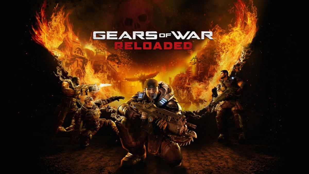 Gears of War. // Source : Xbox