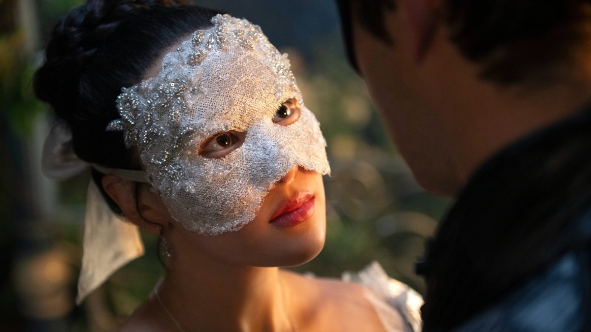 La mystérieuse Sophie fait son apparition // Source : Netflix La mystérieuse Sophie fait son apparition // Source : Netflix
