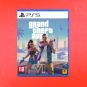 Visuel non officiel de la jaquette de GTA 6 // Source : Montage Numerama