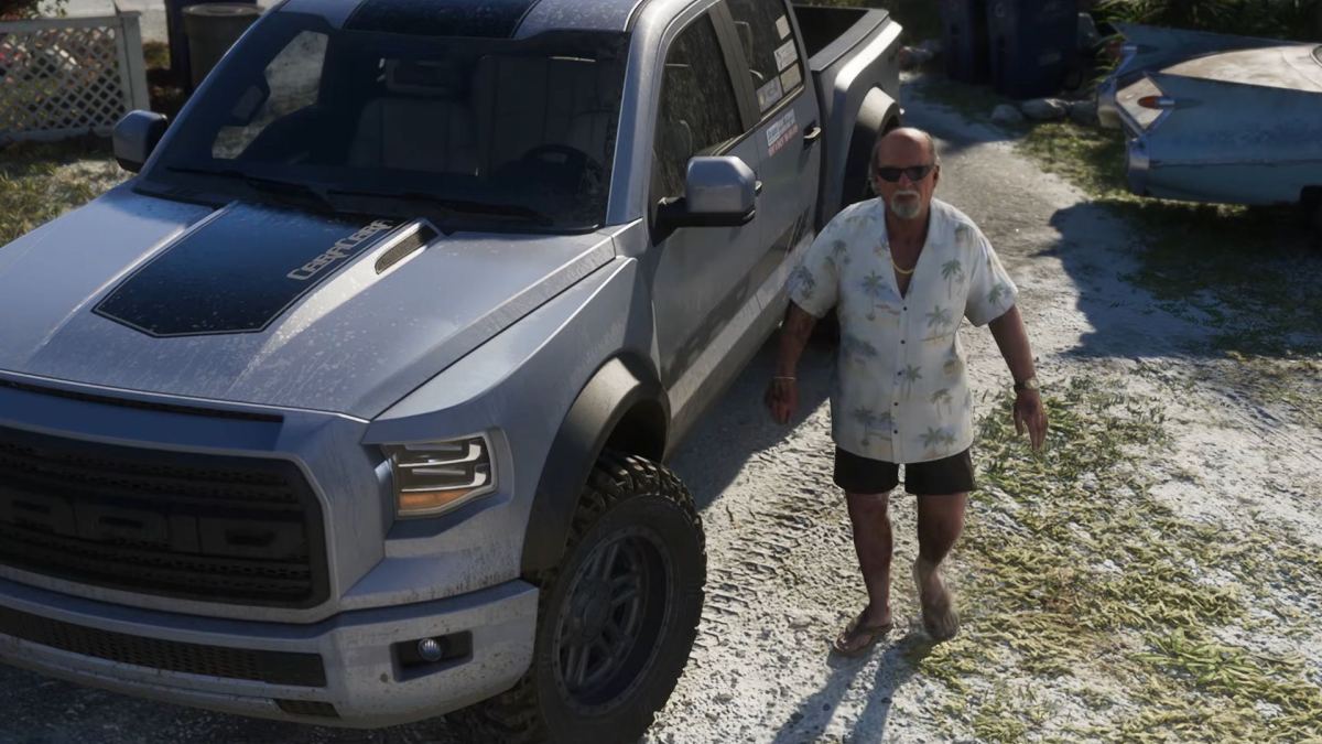 GTA VI // Source : Rockstar Games GTA VI // Source : Rockstar Games