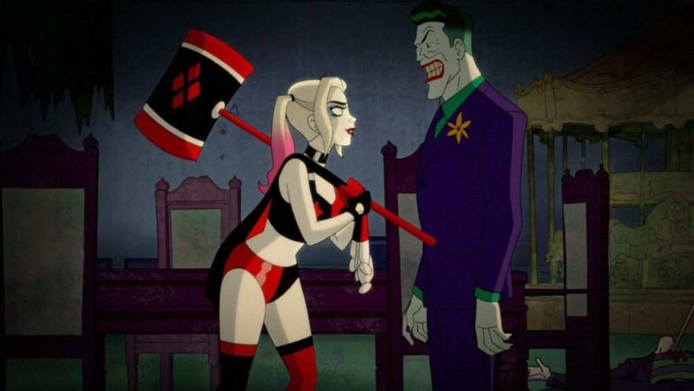 Harley Quinn // Source : Warner Bros Entertainment Harley Quinn // Source : Warner Bros Entertainment