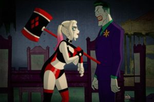 Harley Quinn // Source : Warner Bros Entertainment Harley Quinn // Source : Warner Bros Entertainment