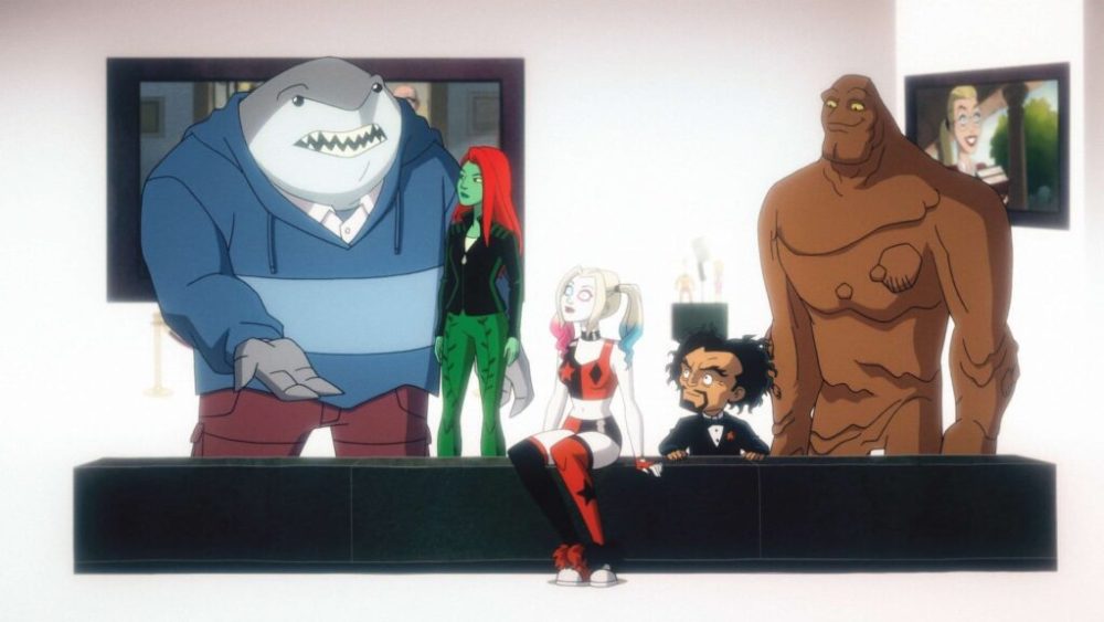 Harley Quinn // Source : Warner Bros Entertainment Harley Quinn // Source : Warner Bros Entertainment