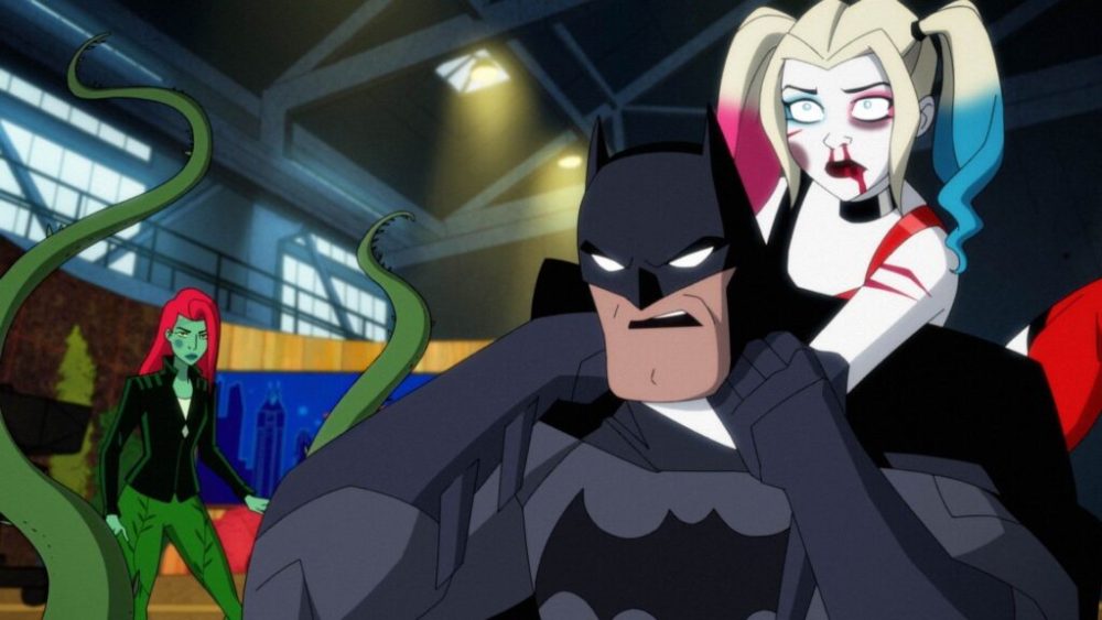 Harley Quinn // Source : Warner Bros Entertainment Harley Quinn // Source : Warner Bros Entertainment