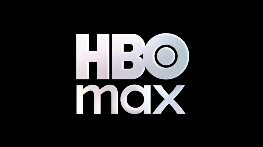 Le nouveau logo de HBO Max // Source : HBO Max