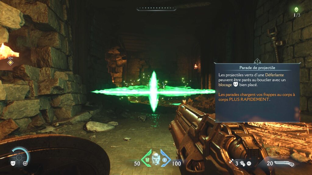 Doom: The Dark Ages // Source : Capture PS5 Doom: The Dark Ages // Source : Capture PS5