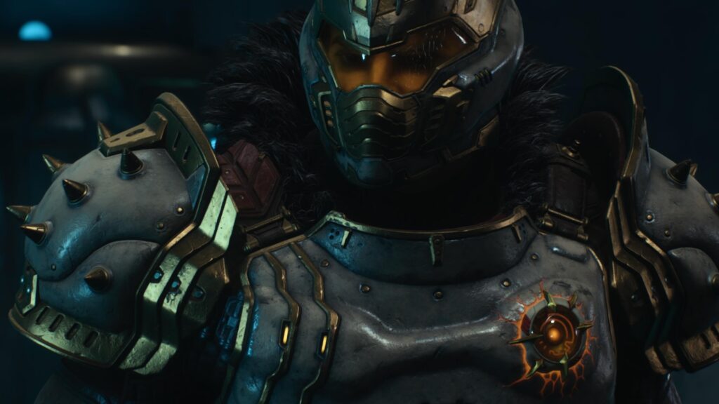 Doom: The Dark Ages // Source : Capture PS5 Doom: The Dark Ages // Source : Capture PS5